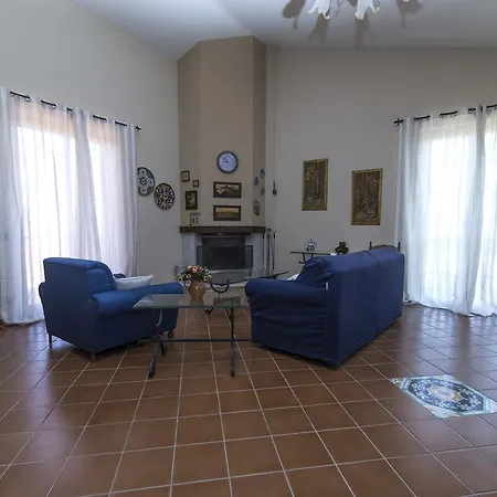 Country Sicily Bed & Breakfast *
