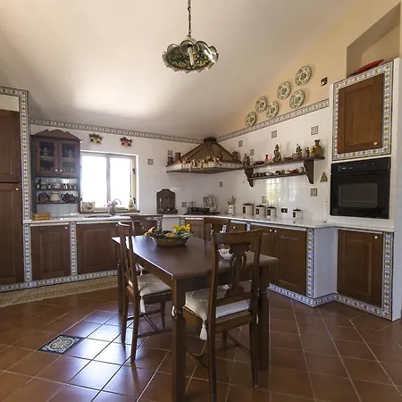Country Sicily Bed & Breakfast Favara