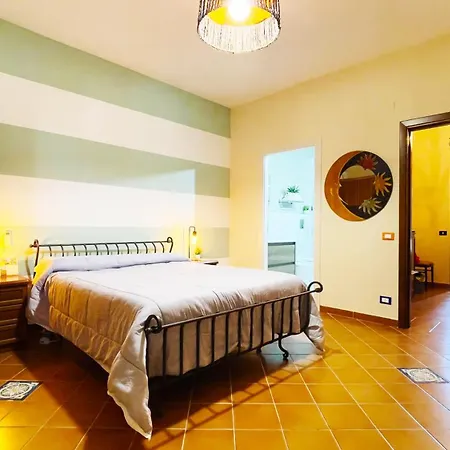 Country Sicily Bed & Breakfast Favara