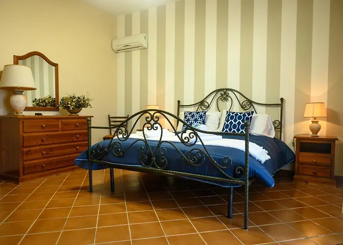 Country Sicily Bed & Breakfast