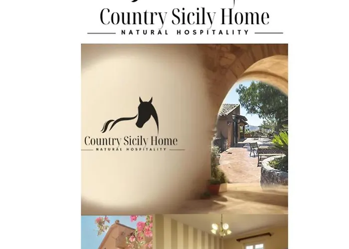 Bed & Breakfast Country Sicily Favara