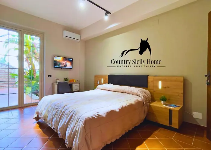 Bed & Breakfast Country Sicily