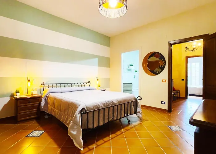 Country Sicily Bed & Breakfast Favara