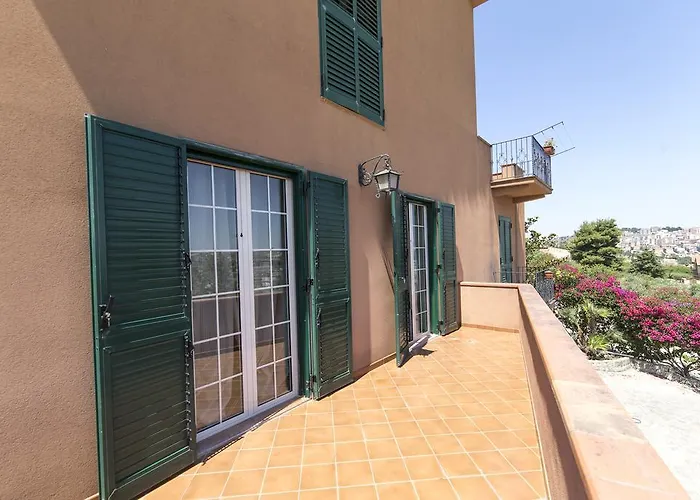 Country Sicily Bed & Breakfast