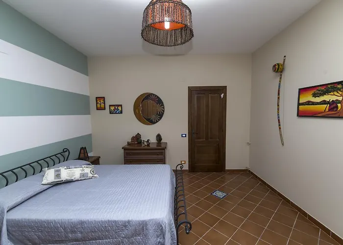 Country Sicily Bed & Breakfast
