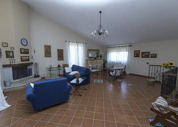 Country Sicily Bed & Breakfast 4*