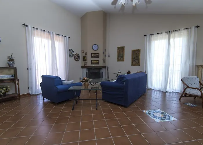 Country Sicily Bed & Breakfast 4*