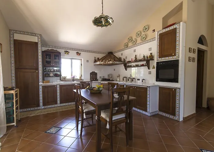 Country Sicily Bed & Breakfast Favara