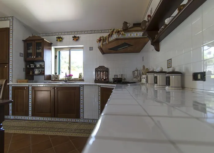 Bed & Breakfast Country Sicily 4*