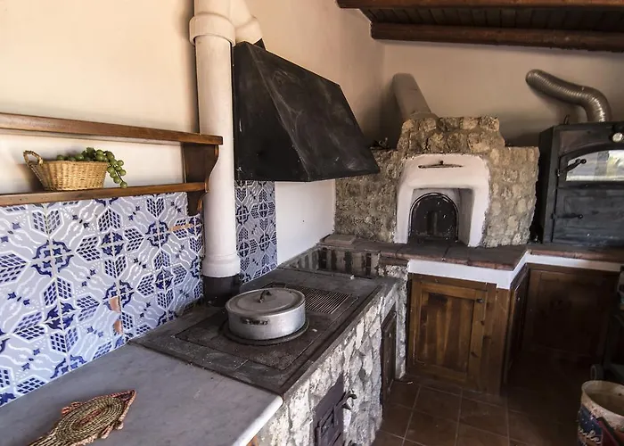 Country Sicily Bed & Breakfast Favara