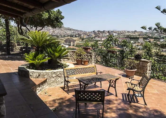Bed & Breakfast Country Sicily