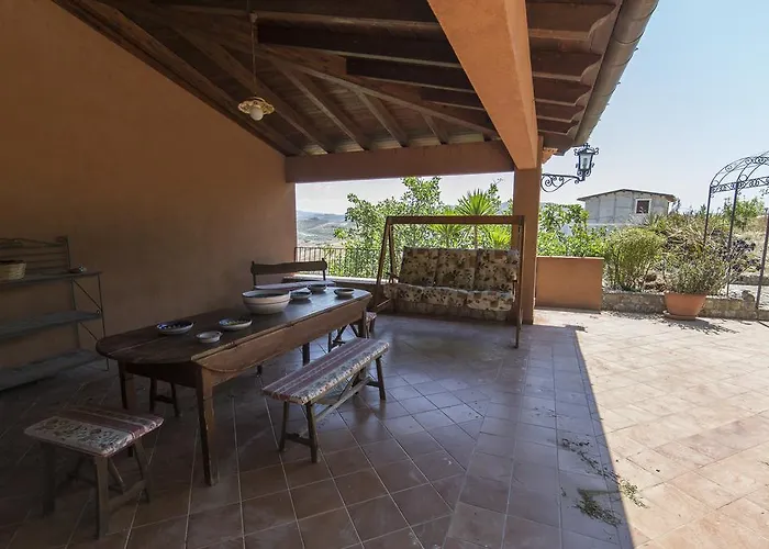 Country Sicily Bed & Breakfast